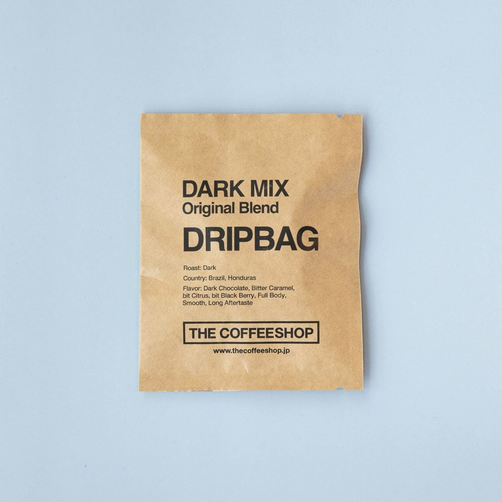 DRIP BAG （ドリップバッグ） | THE COFFEESHOP