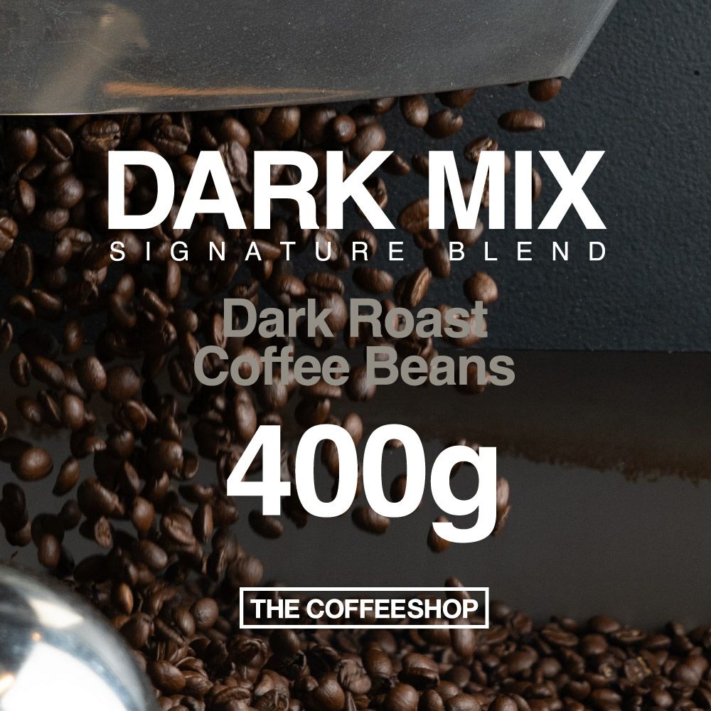 深煎り】ダークミックス 400g | THE COFFEESHOP