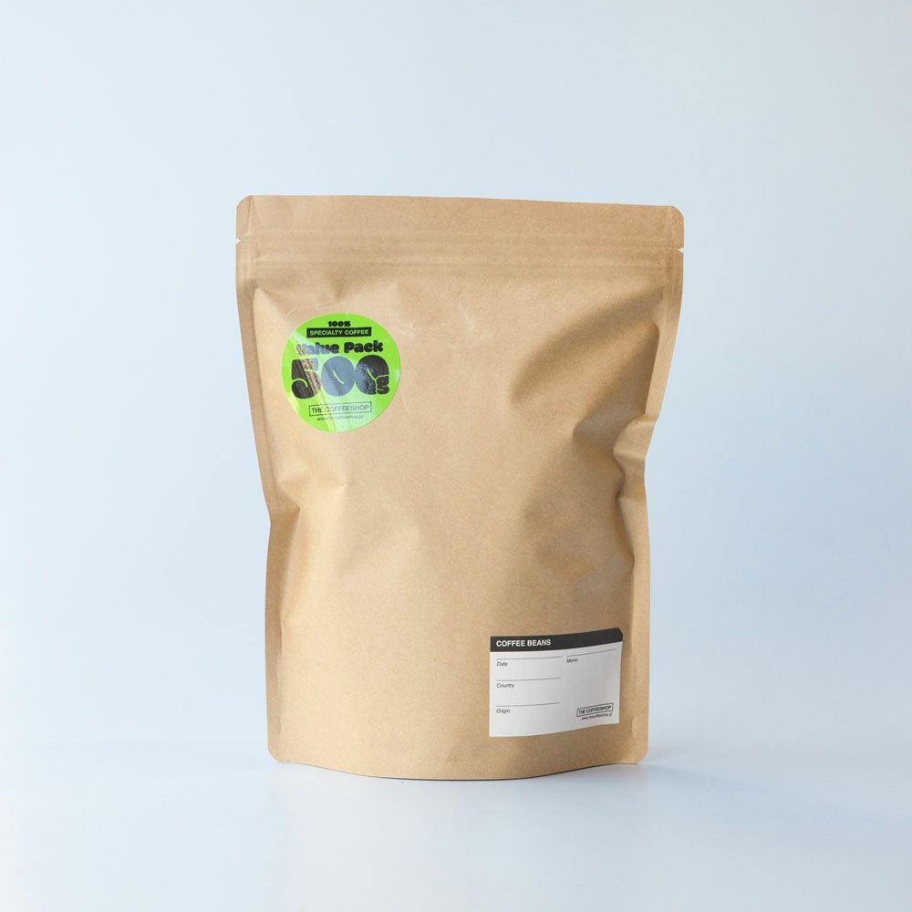 500g Value Pack / Single Orgin | THE COFFEESHOP
