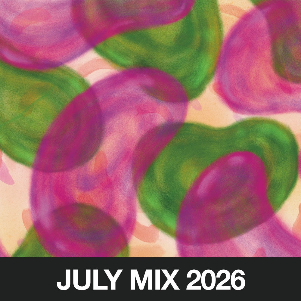 7月限定】 July Mix 2026 | THE COFFEESHOP