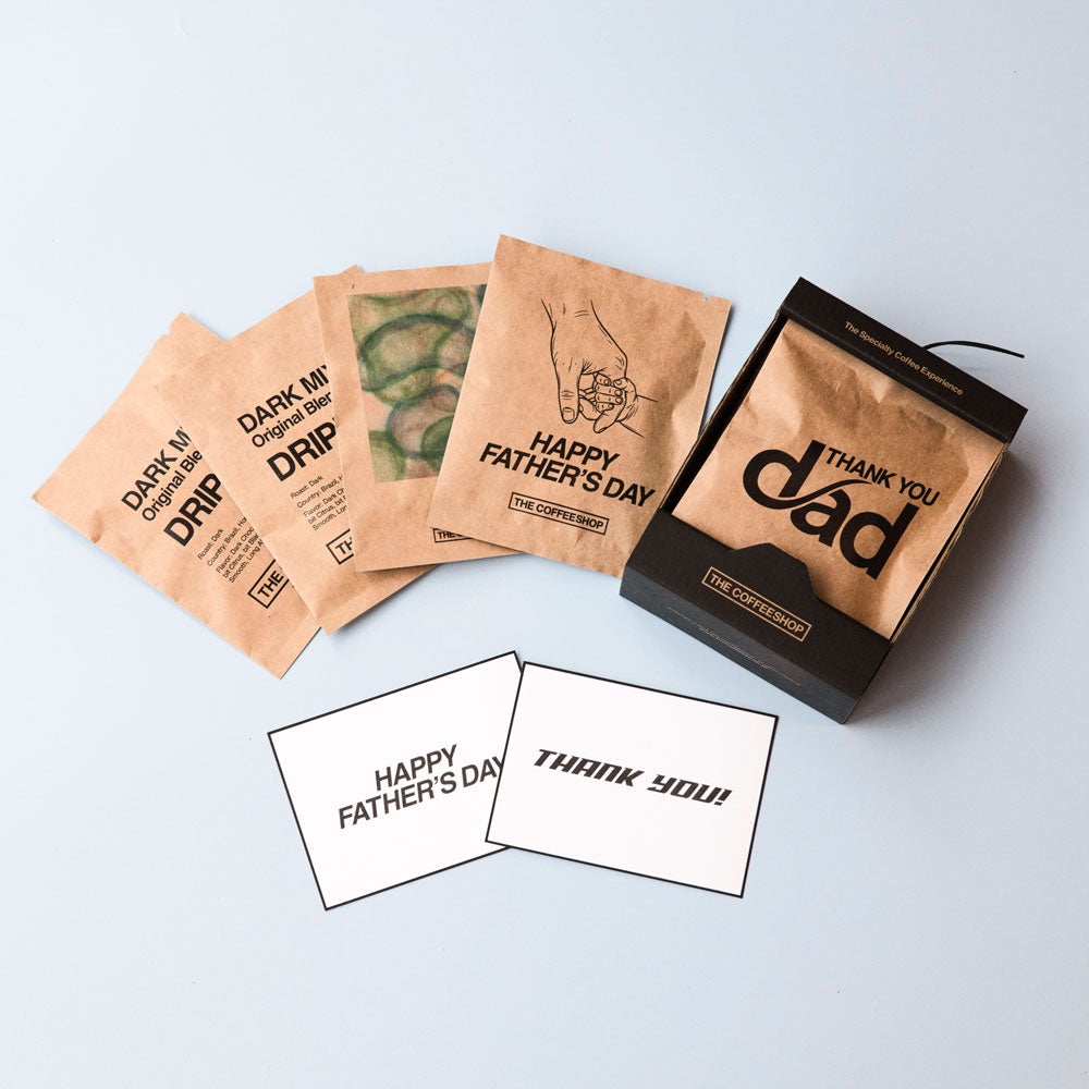 Father's Day Dripbag Box / 父の日限定ドリップバッグセット | THE