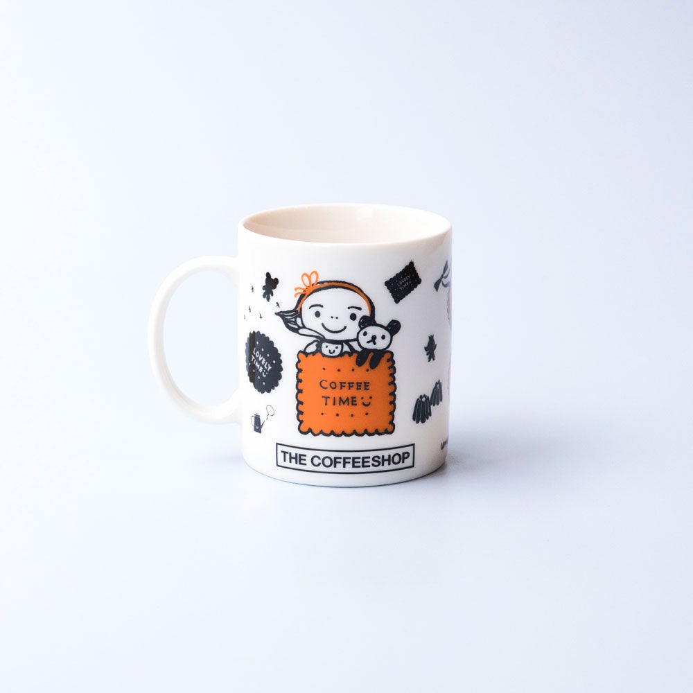 Collaboration MUG 2026 / ウマカケバクミコ | THE COFFEESHOP