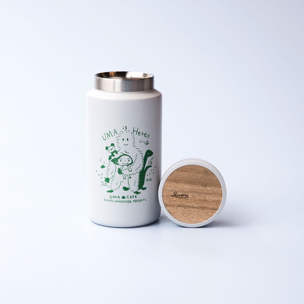 Collaboration BOTTLE 2026 “MOKU” / ウマカケバクミコ | THE COFFEESHOP